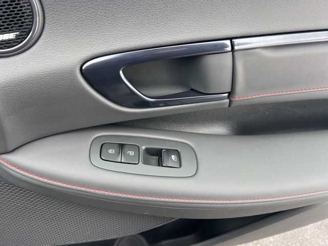 2022 Hyundai Sonata N Line