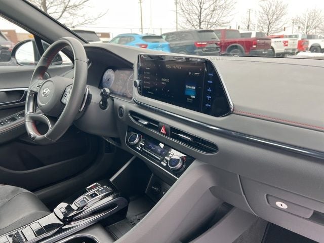 2022 Hyundai Sonata N Line
