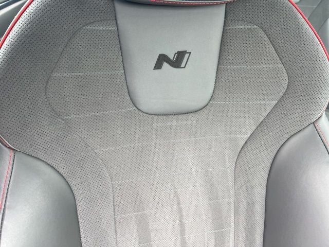 2022 Hyundai Sonata N Line