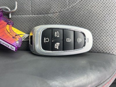 2022 Hyundai Sonata N Line