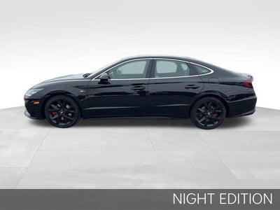 2022 Hyundai Sonata N Line