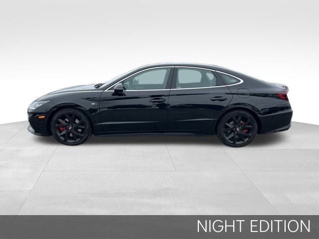 2022 Hyundai Sonata N Line