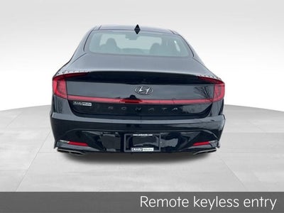 2022 Hyundai Sonata N Line