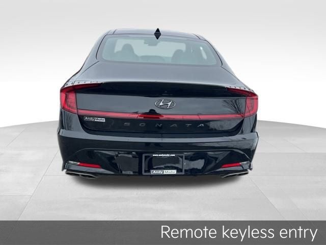 2022 Hyundai Sonata N Line