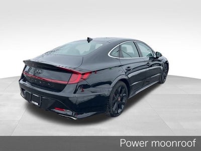 2022 Hyundai Sonata N Line