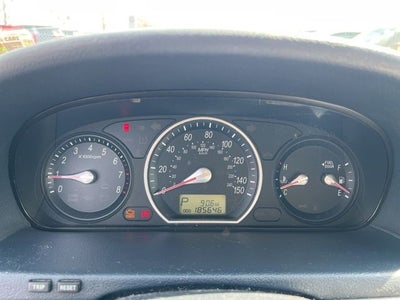 2007 Hyundai Sonata GLS