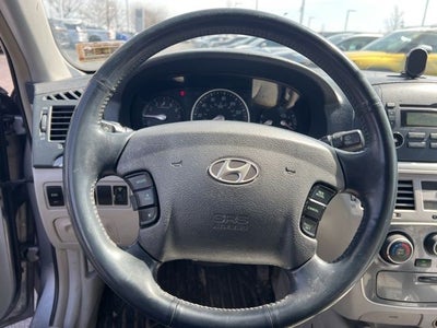 2007 Hyundai Sonata GLS