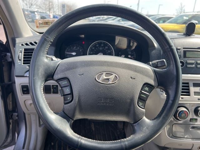 2007 Hyundai Sonata GLS