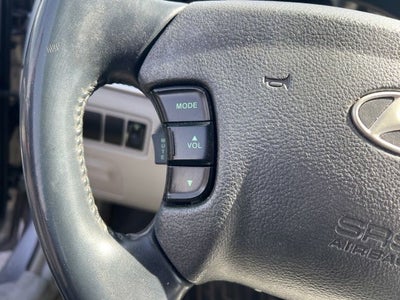 2007 Hyundai Sonata GLS