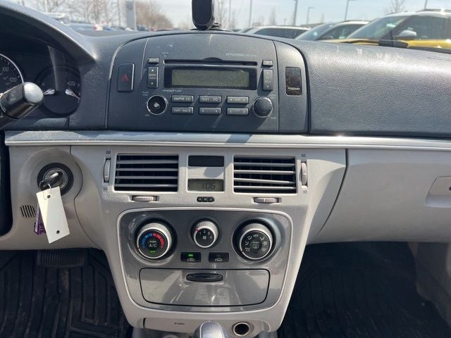 2007 Hyundai Sonata GLS