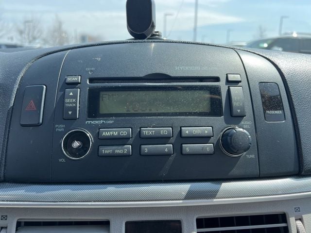 2007 Hyundai Sonata GLS