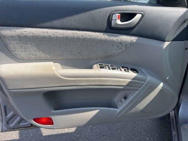 2007 Hyundai Sonata GLS