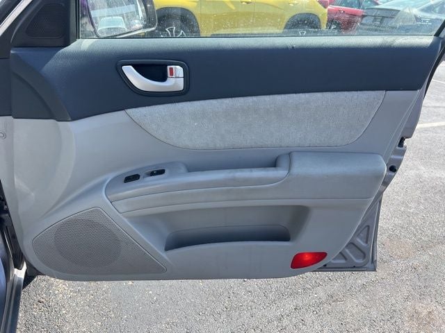 2007 Hyundai Sonata GLS