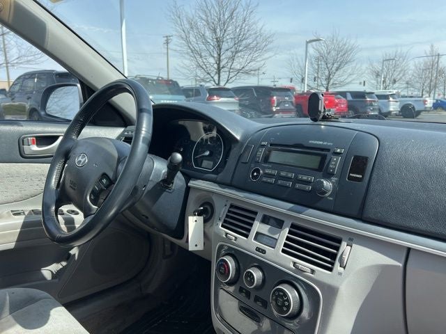 2007 Hyundai Sonata GLS