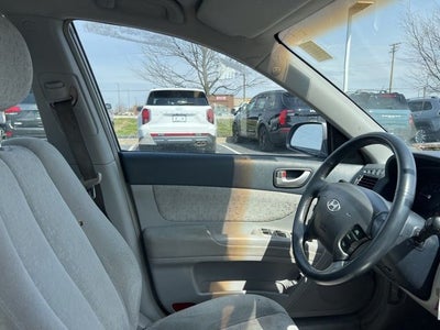 2007 Hyundai Sonata GLS