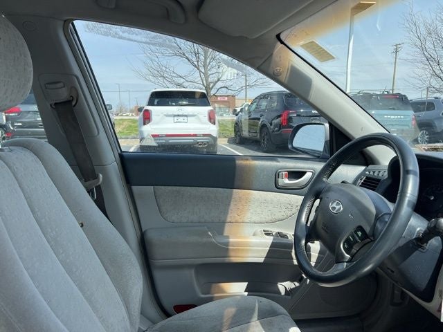 2007 Hyundai Sonata GLS