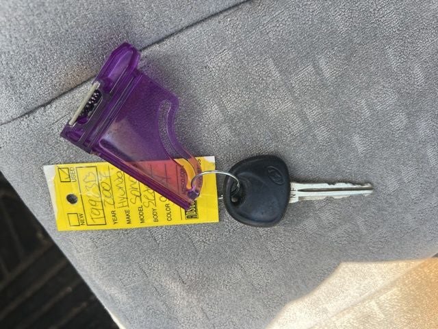 2007 Hyundai Sonata GLS