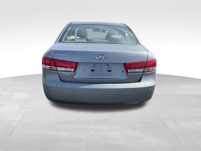 2007 Hyundai Sonata GLS