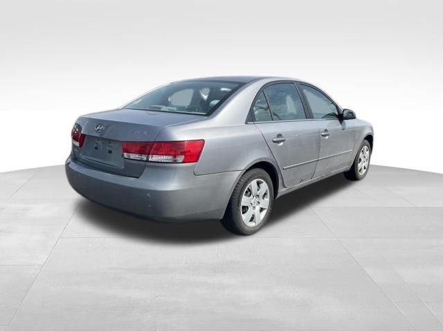 2007 Hyundai Sonata GLS