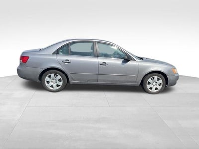 2007 Hyundai Sonata GLS