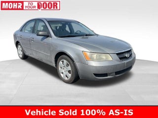 2007 Hyundai Sonata GLS