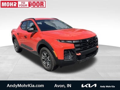 2025 Hyundai Santa Cruz XRT