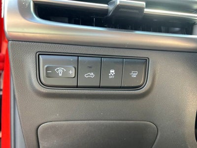 2025 Hyundai Santa Cruz XRT