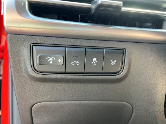2025 Hyundai Santa Cruz XRT