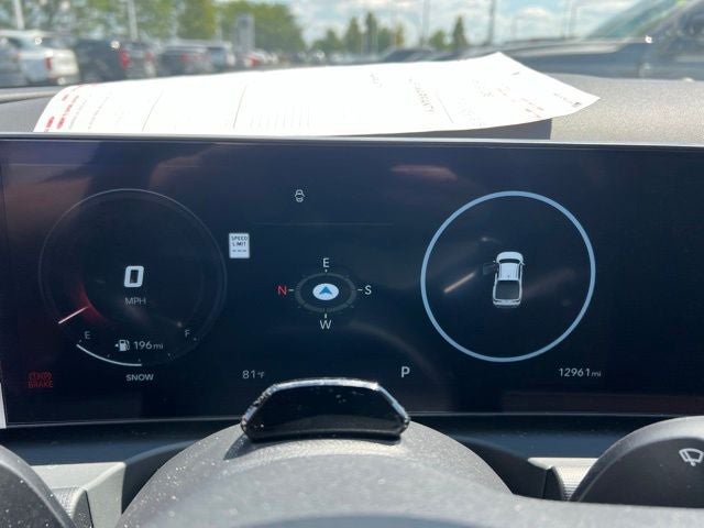 2025 Hyundai Santa Cruz XRT
