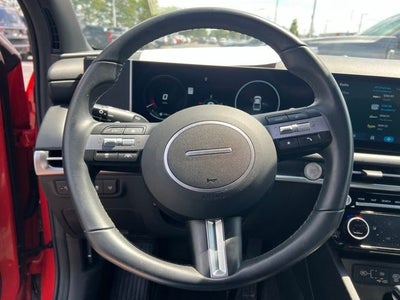 2025 Hyundai Santa Cruz XRT