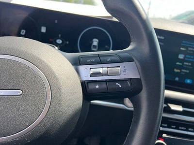 2025 Hyundai Santa Cruz XRT