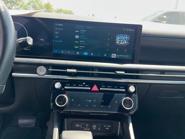 2025 Hyundai Santa Cruz XRT