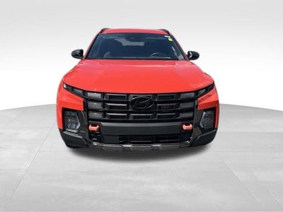 2025 Hyundai Santa Cruz XRT