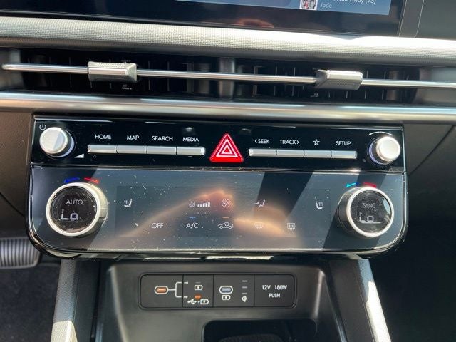 2025 Hyundai Santa Cruz XRT