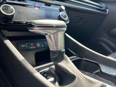 2025 Hyundai Santa Cruz XRT