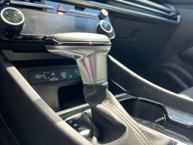 2025 Hyundai Santa Cruz XRT