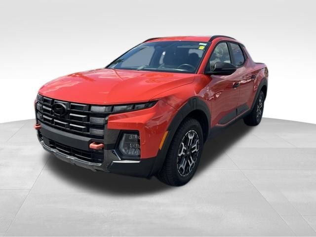 2025 Hyundai Santa Cruz XRT