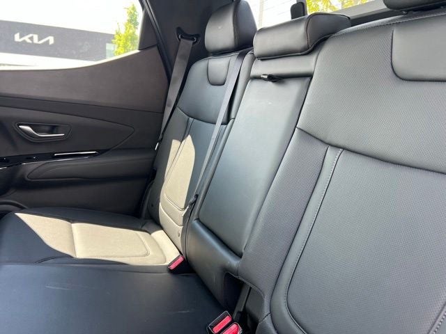 2025 Hyundai Santa Cruz XRT