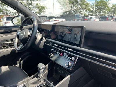 2025 Hyundai Santa Cruz XRT