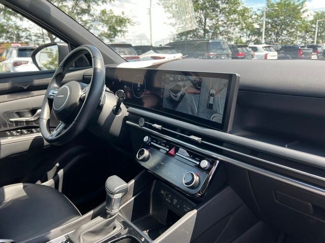 2025 Hyundai Santa Cruz XRT