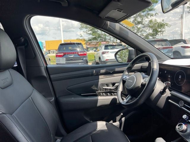 2025 Hyundai Santa Cruz XRT