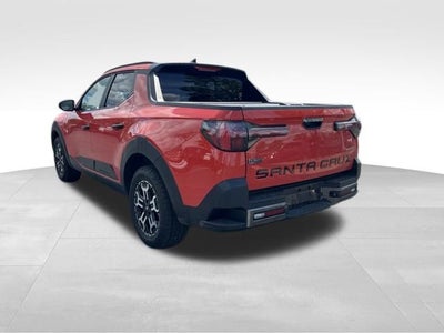 2025 Hyundai Santa Cruz XRT