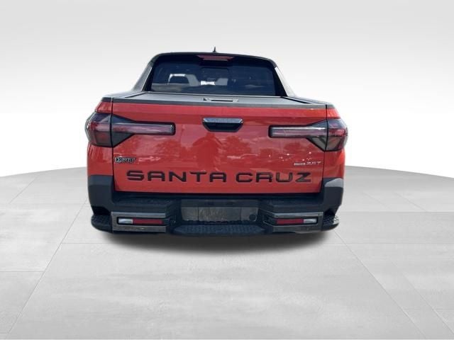 2025 Hyundai Santa Cruz XRT