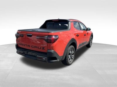 2025 Hyundai Santa Cruz XRT