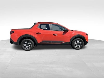 2025 Hyundai Santa Cruz XRT