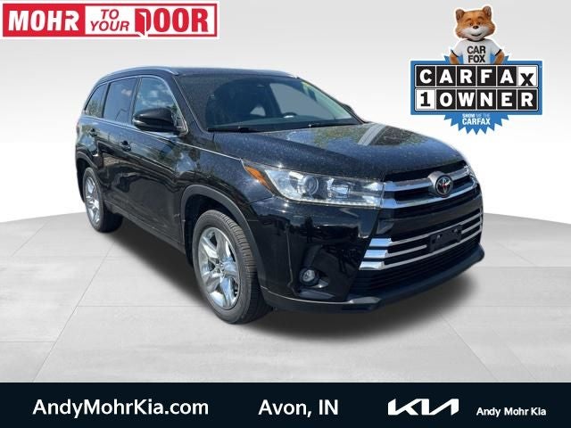 2019 Toyota Highlander Limited