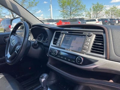 2019 Toyota Highlander Limited