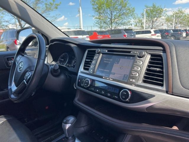 2019 Toyota Highlander Limited