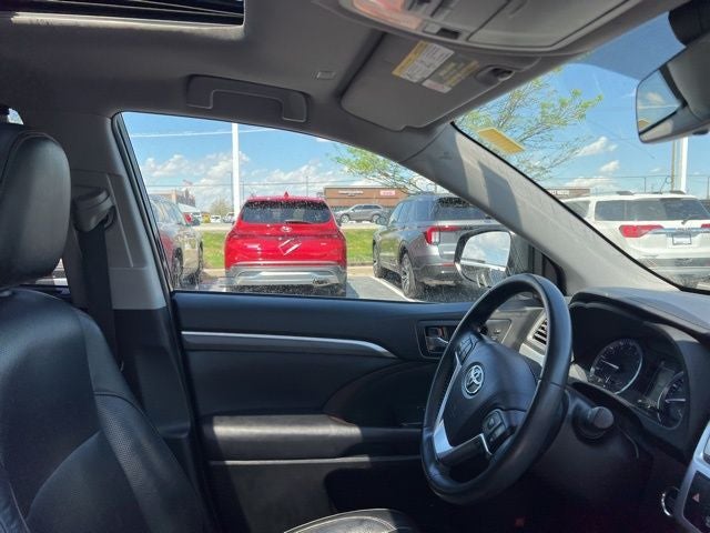 2019 Toyota Highlander Limited