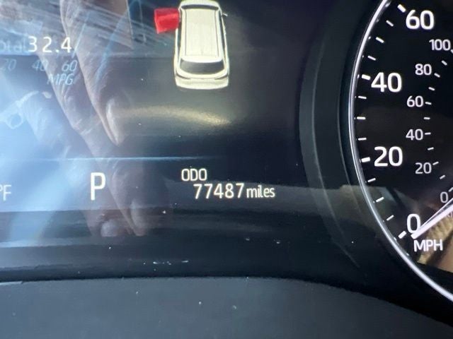 2022 Toyota Sienna Platinum 7 Passenger